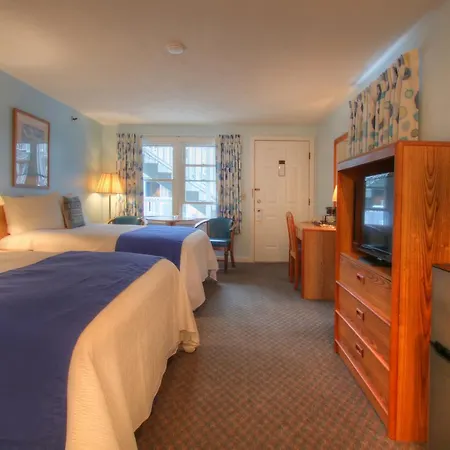 Stage Run By The Sea Motel Ogunquit Exterior photo