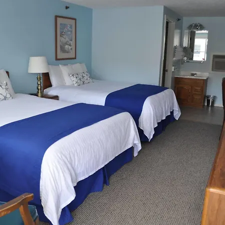 Stage Run By The Sea Motel Ogunquit Exterior photo