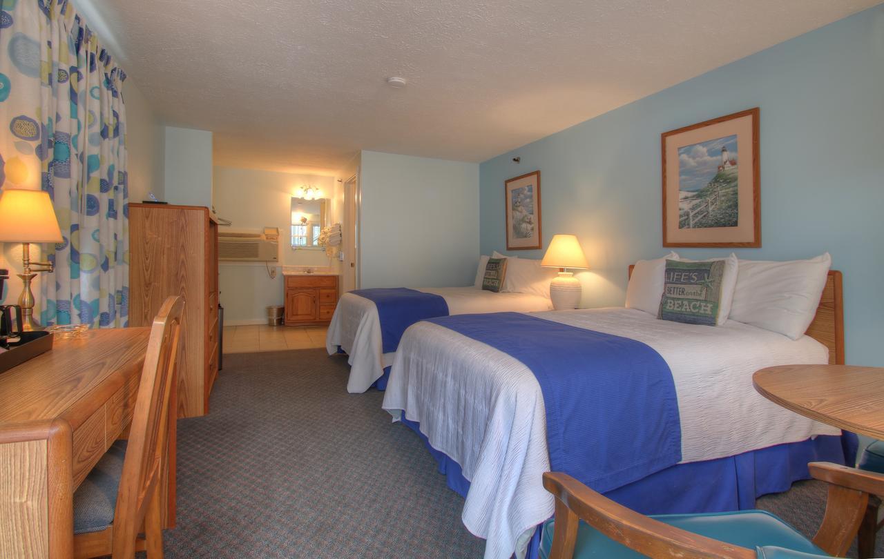 Motel Stage Run By The Sea Ogunquit
